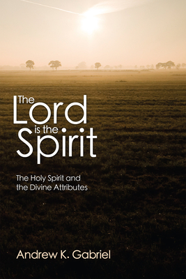 The Lord Is the Spirit: The Holy Spirit and the Divine Attributes - Gabriel, Andrew K