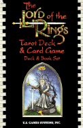 The Lord of the Rings Tarot Deck/Book Set