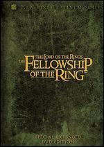 The Lord of the Rings: The Fellowship of the Ring [WS] [Special Extended Edition] [4 Discs]
