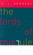The Lords of Misrule: Poems 1992-2001