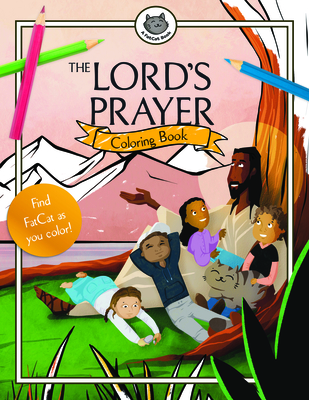 The Lords Prayer Coloring Book - Kennedy, Natasha