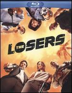 The Losers [2 Discs] [Blu-ray/DVD]