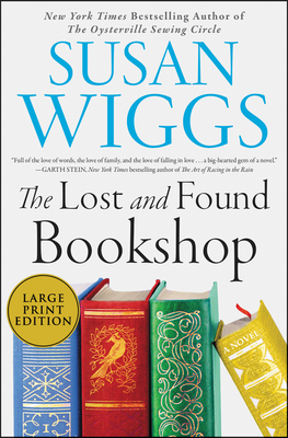 The Lost and Found Bookshop - Wiggs, Susan