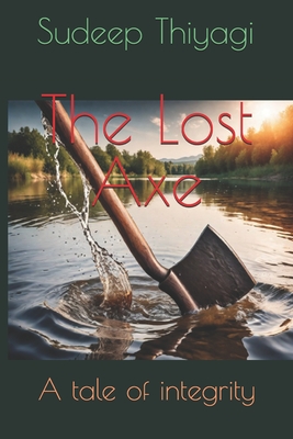 The Lost Axe: A tale of integrity - Thiyagi, Sudeep