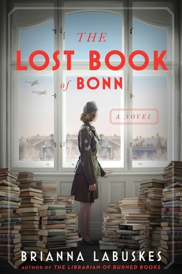 The Lost Book of Bonn - Labuskes, Brianna