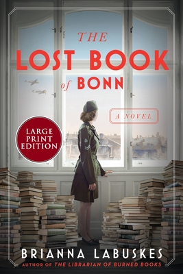 The Lost Book of Bonn - Labuskes, Brianna