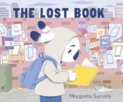 The Lost Book - Surnaite, Margarita