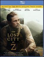 The Lost City of Z [Blu-ray]