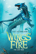 The Lost Heir (Wings of Fire #2): Volume 2