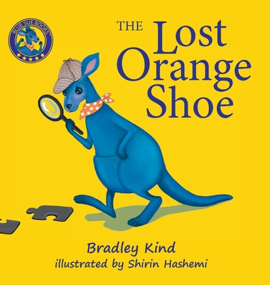 The Lost Orange Shoe - Kind, Bradley