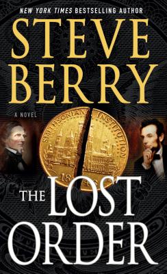 The Lost Order - Berry, Steve