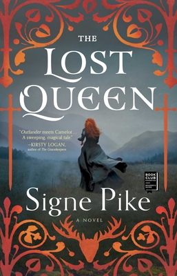 The Lost Queen - Pike, Signe