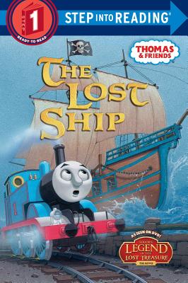 The Lost Ship (Thomas & Friends) - Awdry, W, Rev.