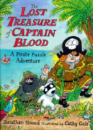 The Lost Treasure of Captain Blood - Stroud, Jonathan