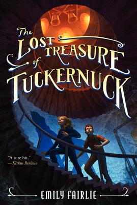 The Lost Treasure of Tuckernuck - Fairlie, Emily