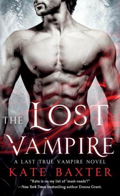 The Lost Vampire - Baxter, Kate