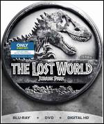 The Lost World: Jurassic Park [Includes Digital Copy] [Blu-ray/DVD] [Steelbook] [Only @ Best Buy] - Steven Spielberg