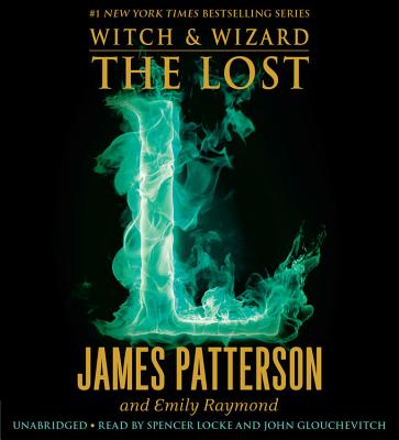 The Lost - Patterson, James, and Raymond, Emily