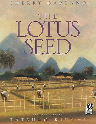 The Lotus Seed - Garland, Sherry