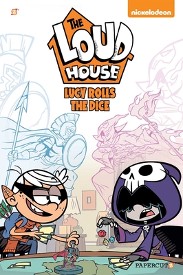 The Loud House #13: Lucy Rolls the Dice - The Loud House Creative Team