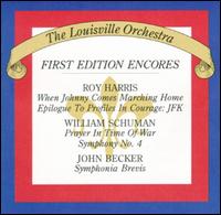 The Louisville Orchestra-First Edition Encores - Louisville Orchestra