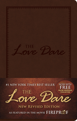 The Love Dare, Leathertouch: Now with Free Online Marriage Evaluation - Kendrick, Alex, and Kendrick, Stephen