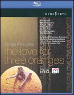 The Love for Three Oranges (De Nederlandse Opera) - Misjel Vermeiren
