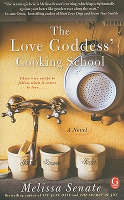 The Love Goddess' Cooking School - Senate, Melissa