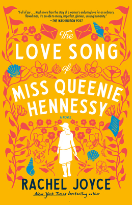 The Love Song of Miss Queenie Hennessy - Joyce, Rachel