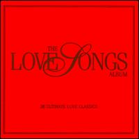 The Love Songs Album [#1] - Various Artists