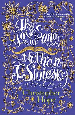 The Love Songs of Nathan J. Swirsky - Hope, Christopher