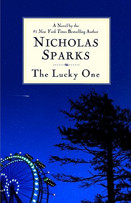 The Lucky One - Sparks, Nicholas