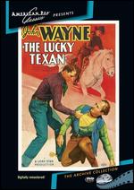 The Lucky Texan - Robert North Bradbury