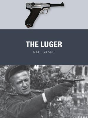 The Luger - Grant, Neil