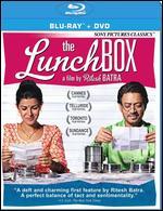 The Lunchbox [2 Discs] [Blu-ray/DVD] - Ritesh Batra