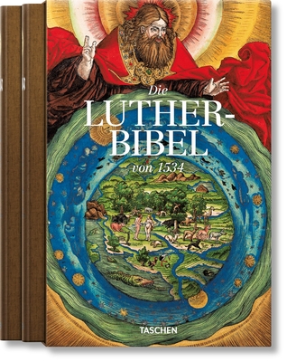 The Luther Bible of 1534 - Taschen (Editor)