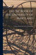 The M Book of the University of Maryland; 1960/1961