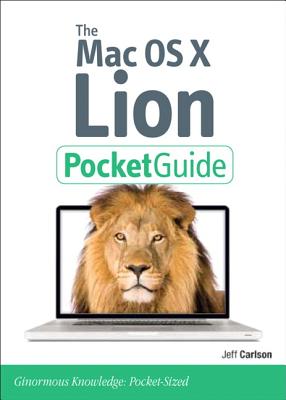 The Mac OS X Lion Pocket Guide - Carlson, Jeff