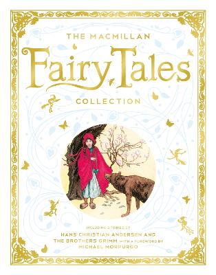 The Macmillan Fairy Tales Collection - Books, Macmillan Children's