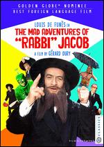 The Mad Adventures of Rabbi Jacob - Grard Oury