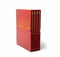 The Mad Fold-in Collection 1964-2010 (4-Volume Slipcase)