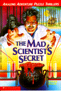 The Mad Scientist's Secret: Amazing Adventure Puzzle Thrillers