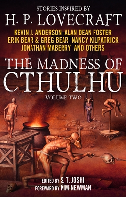 The Madness of Cthulhu Anthology (Volume Two) - Joshi, S T