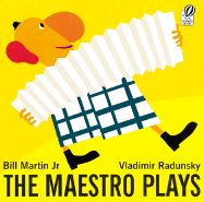 The Maestro Plays - Martin Jr, Bill