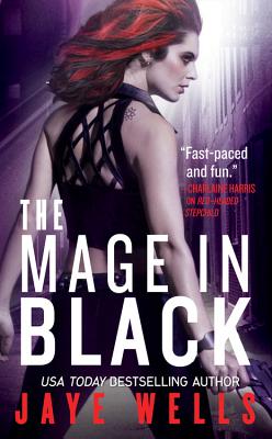 The Mage in Black - Wells, Jaye