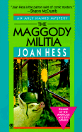 The Maggody Militia - Hess, Joan