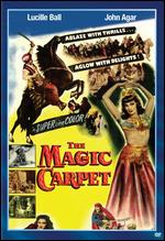 The Magic Carpet - Lew Landers