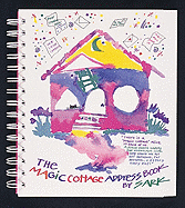 The Magic Cottage Address Book