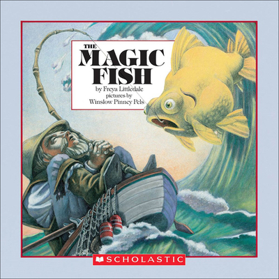 The Magic Fish - Littledale, Freya