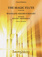 The Magic Flute Overture: Conductor Score & Parts